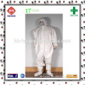 America Europe coverall made in China disposable coverall